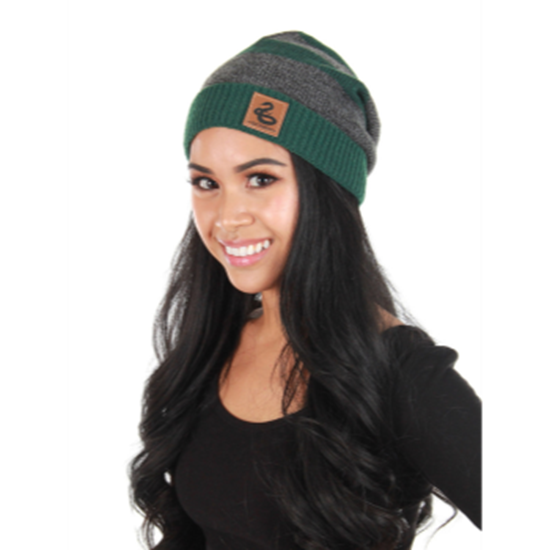 Picture of HARRY POTTER - SLYTHERIN KNIT BEANIE HAT