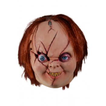 Picture of LATEX BRIDE OF CHUCKY MASK