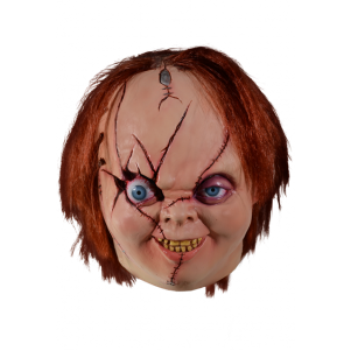 Image de LATEX BRIDE OF CHUCKY MASK