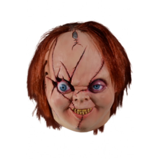 Image sur LATEX BRIDE OF CHUCKY MASK