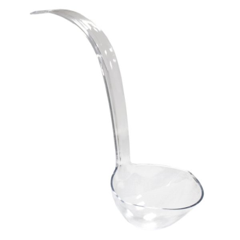 Picture of SERVING WARE - CLEAR 5oz PUNCH LADLE