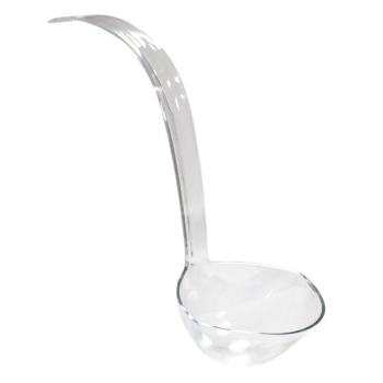 Image de SERVING WARE - CLEAR 5oz PUNCH LADLE