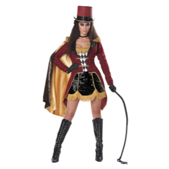 Image sur DAZZLING RINGMASTER - SMALL ADULT