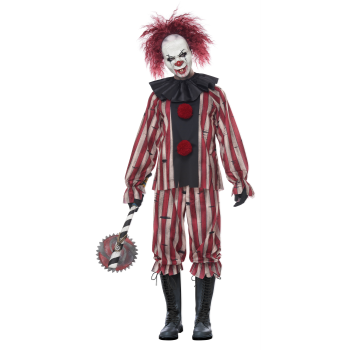 Picture of NIGHTMARE CLOWN - LARGE ADULT