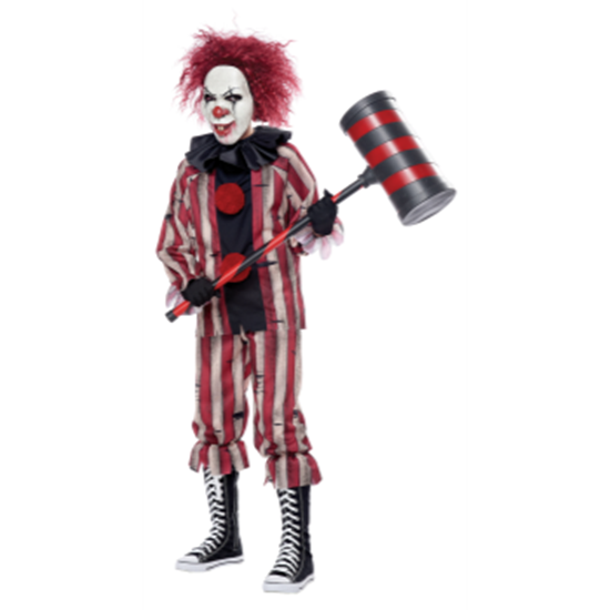 Picture of NIGHTMARE CLOWN - MEDIUM KIDS