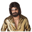 Image de 70'S WIG/BEARD AND MUSTACHE SET - BROWN