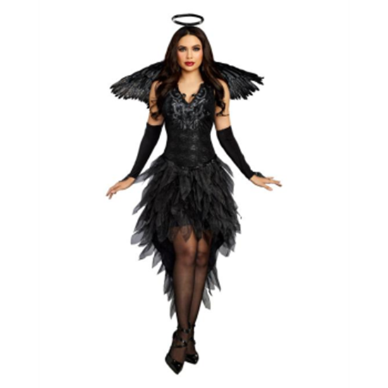 Picture of ANGEL OF DARKNESS - WOMEN'S SMALL