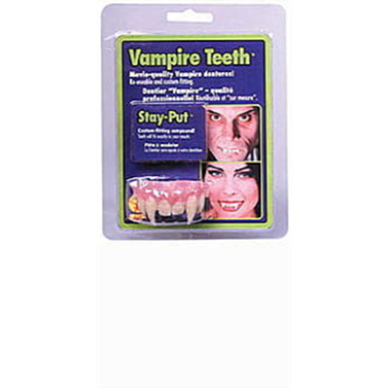 Picture of VAMPIRE TEETH