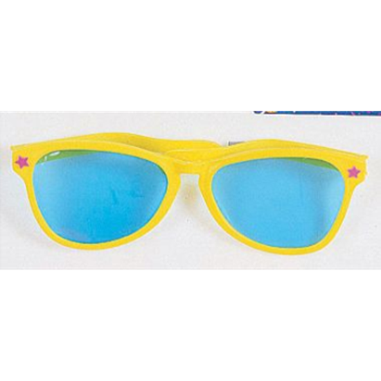 Picture of CLOWN SUPER JUMBO GLASSES