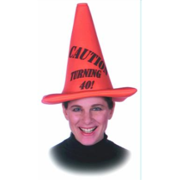 Image de CAUTION HAT - 40