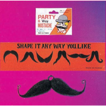 Image de MOUSTACHE - SIX WAY