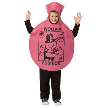 Picture of WHOOPEE CUSHION - KIDS COSTUME 7-10