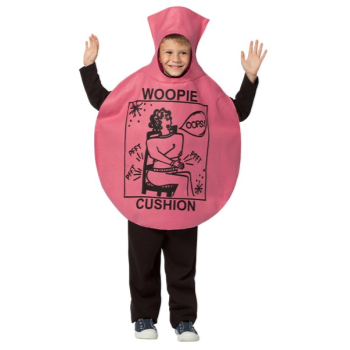 Image de WHOOPEE CUSHION - KIDS COSTUME 7-10