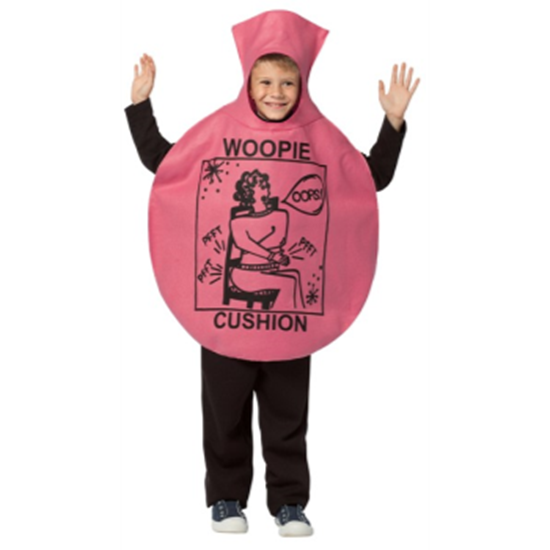 Image sur WHOOPEE CUSHION - KIDS COSTUME 7-10