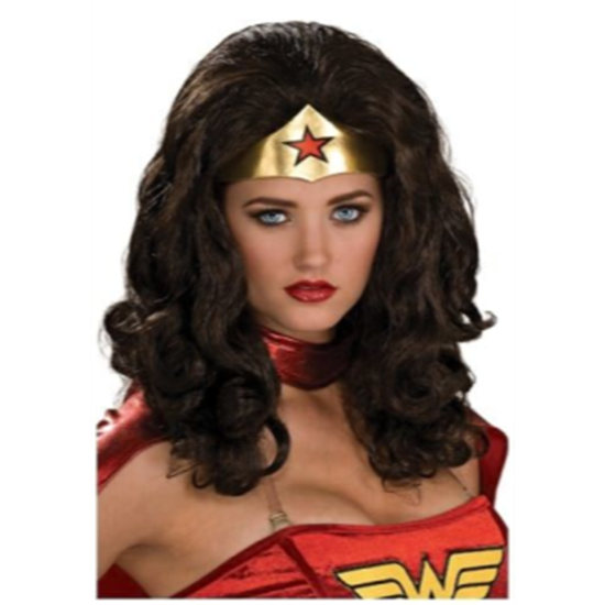 Picture of WONDER WOMAN WIG - ADULT