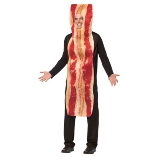 Picture of BACON STRIP - ADULT COSTUME