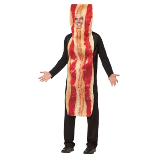 Image sur BACON STRIP - ADULT COSTUME