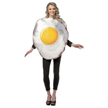 Picture of FRIED EGG - ADULT COSTUME