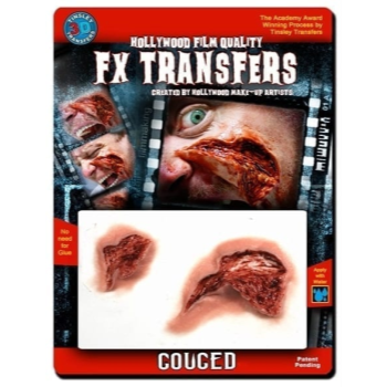 Image de FX GOUGED - FX TRANSFERS