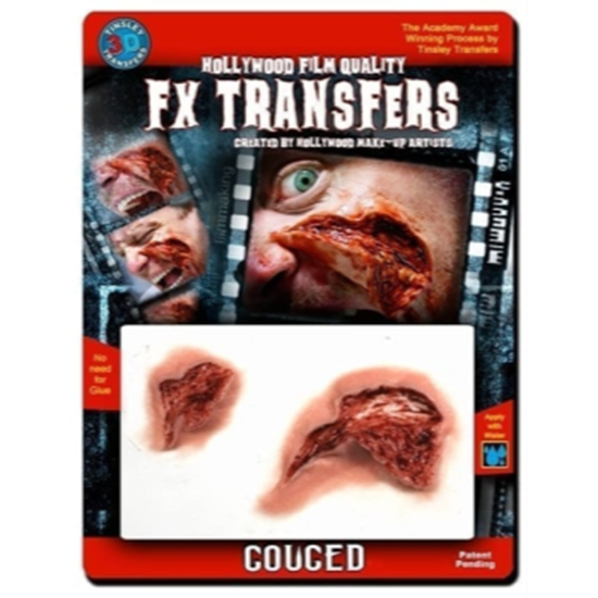 Image sur FX GOUGED - FX TRANSFERS