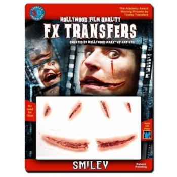 Image de FX SMILEY - FX TRANSFERS