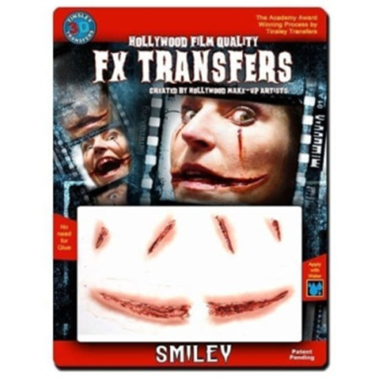 Image sur FX SMILEY - FX TRANSFERS