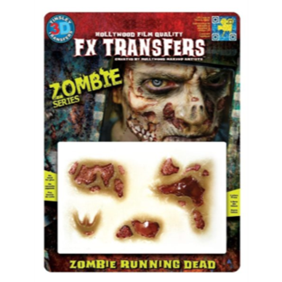 Picture of FX ZOMBIE RUNNING DEAD - FX TRANSFERS
