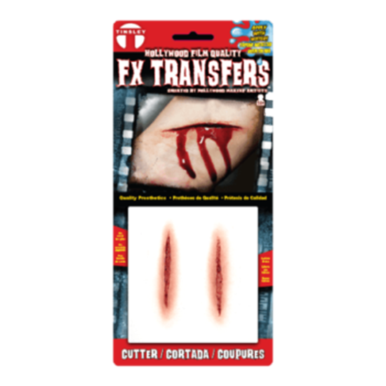 Image sur FX CUTTER - FX TRANSFERS