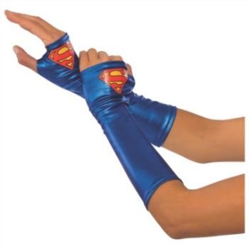 Image de SUPERGIRL GAUNTLETS - ADULT