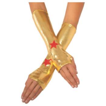Picture of WONDER WOMAN GAUNTLETS - ADULT