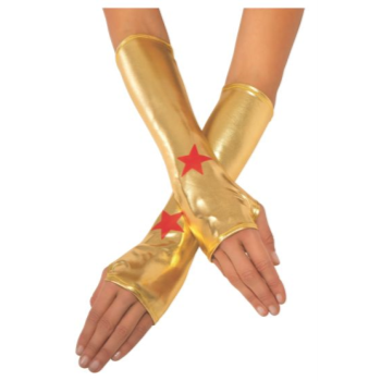 Image de WONDER WOMAN GAUNTLETS - ADULT