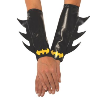 Image de BATGIRL GAUNTLETS - ADULT