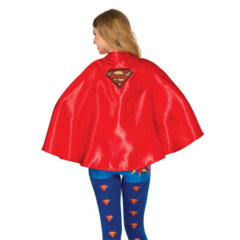 Image de SUPERGIRL CAPE - ADULT