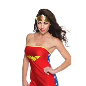 Picture of WONDERWOMAN TIARA - ADULT