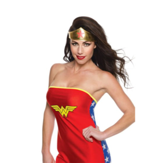 Image sur WONDERWOMAN TIARA - ADULT