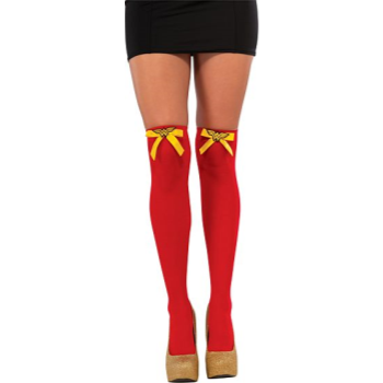 Picture of WONDERWOMAN THIGH HIGHS - ADULT