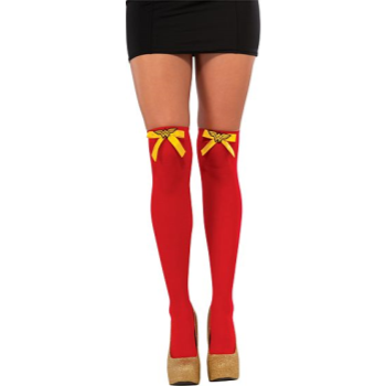 Image de WONDERWOMAN THIGH HIGHS - ADULT