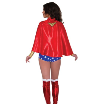 Picture of WONDERWOMAN CAPE - ADULT