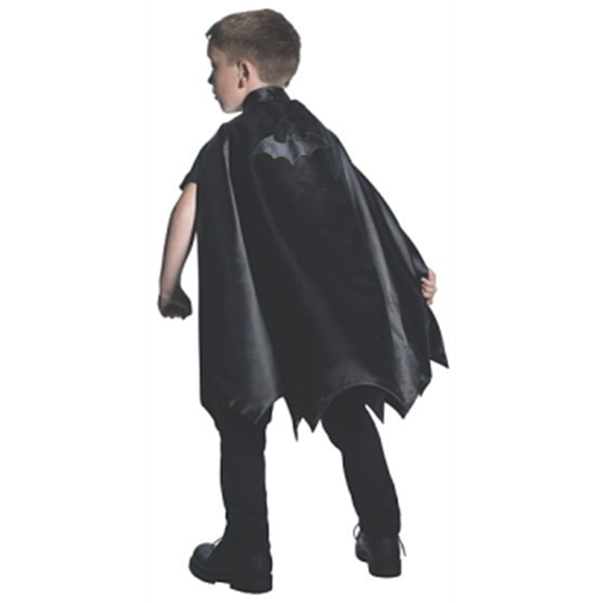 Picture of BATMAN DELUXE CAPE - CHILD