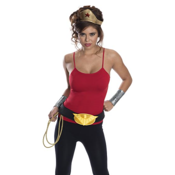 Picture of WONDER WOMAN ACCESSORY KIT - ADULT
