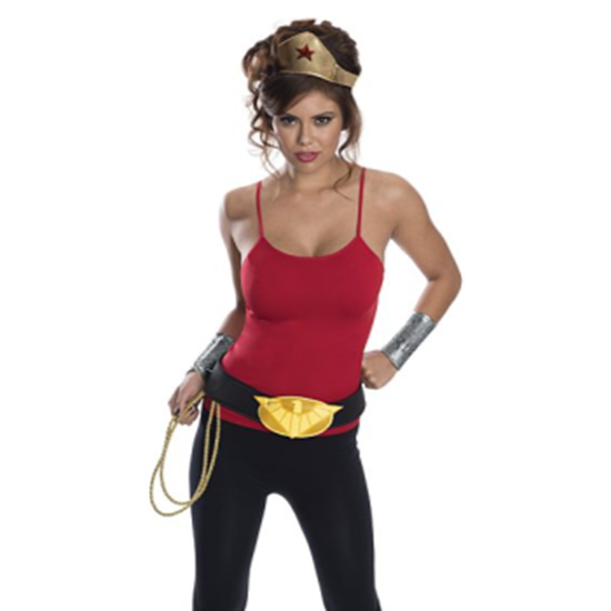 Image sur WONDER WOMAN ACCESSORY KIT - ADULT