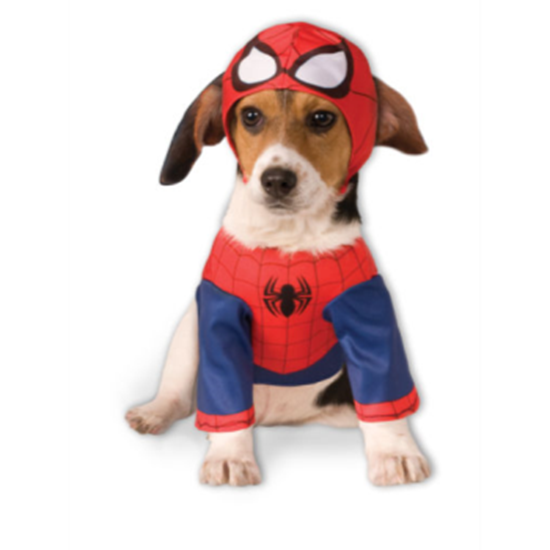 Picture of SPIDERMAN DOG - SMALL