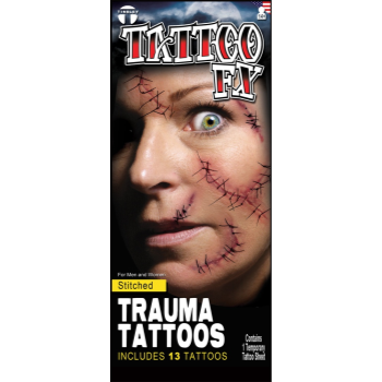 Image de TATTOO - STITCHED - TATTOO FX