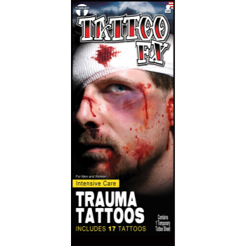 Image de TATTOO - INTENSIVE CARE - TATTOO FX