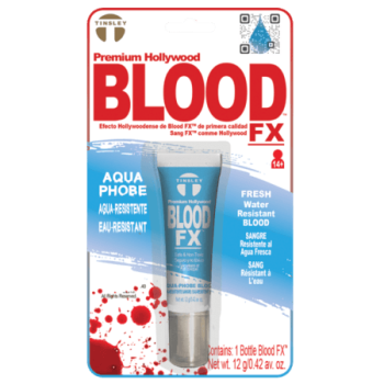 Image de BLOOD - BRIGHT RED
