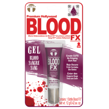 Image de BLOOD GEL - DARK RED BLOOD