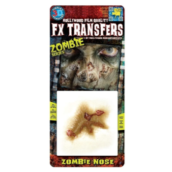 Image de FX ZOMBIE NOSE - FX TRANSFERS