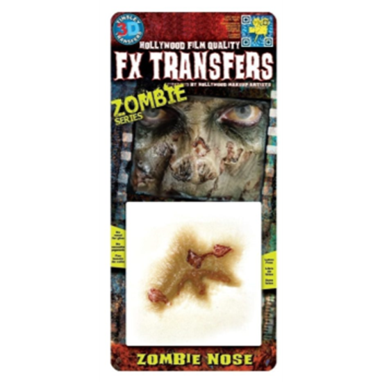Image sur FX ZOMBIE NOSE - FX TRANSFERS