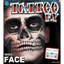Image de TATTOO - SKULL FACE - TATTOO FX FACE