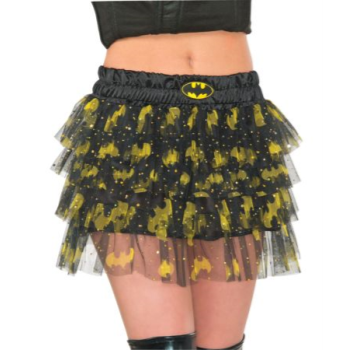 Picture of BATGIRL SKIRT - ADULT